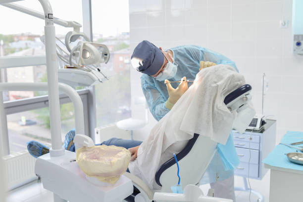 Best Emergency Dental Care for Broken or Chipped Teeth in Mountain Lake Park, MD